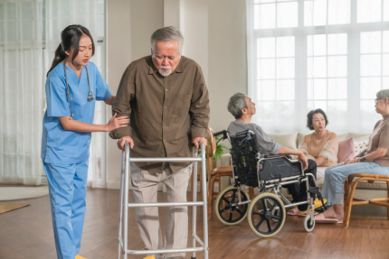 Caregiver Berpengalaman StandbyCare