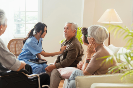Layanan Home Care StandbyCare